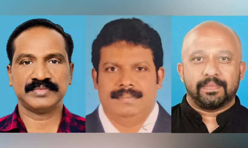 വോയ്സ് കുവൈത്ത് സാൽമിയ യൂനിറ്റ് ഭാരവാഹികൾ വോയ്സ് കുവൈത്ത് സാൽമിയ യൂനിറ്റ് ഭാരവാഹികൾ