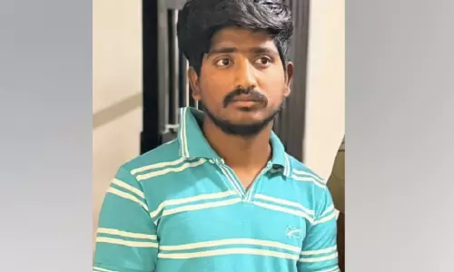 ഫ്ലാറ്റിൽ കയറി യുവതിയെ അപമാനിച്ചു; ഡെലിവറി ജീവനക്കാരൻ അറസ്റ്റിൽ