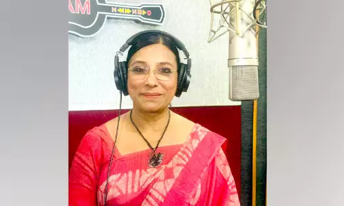എന്നെ ഗായികയാക്കിയ ജാനകിയമ്മ -ദലീമ