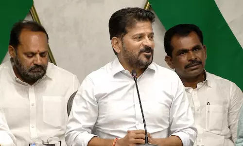 Revanth Reddy