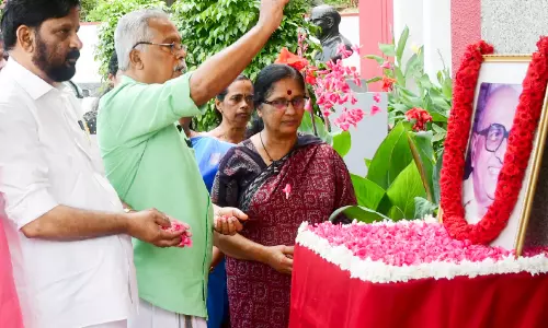 തെരഞ്ഞെടുപ്പ് പരാജയം കൊണ്ട് എൽ.ഡി.എഫ് ഇല്ലാതാകില്ല -ബിനോയ് വിശ്വം