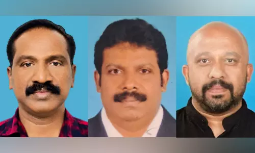 വോയ്സ് കുവൈത്ത് സാൽമിയ യൂനിറ്റ് ഭാരവാഹികൾ