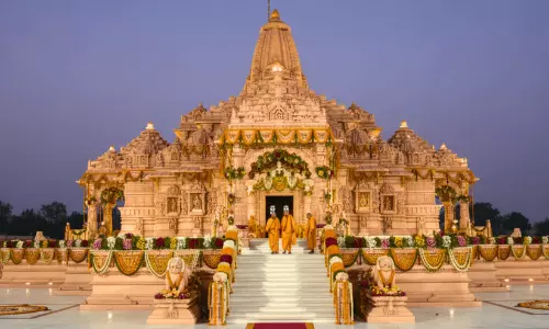 ram temple