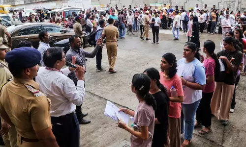 നീറ്റ് യു.ജി പുനഃപരീക്ഷാഫലം ഉടൻ; ഫലം കാത്തിരിക്കുന്നത് 20 ലക്ഷത്തിലധികം വിദ്യാർഥികൾ