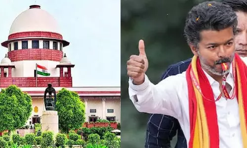 തമിഴ്നാട്ടിലെ ഗോവധ നിരോധനം സ്റ്റേ ചെയ്ത് സുപ്രീംകോടതി; വിജയ് സർക്കാർ നൽകിയ ഹരിജിലാണ് നടപടി