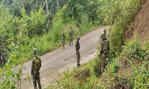 നാഗാലാൻഡിൽ ഐ.ഇ.ഡി സ്ഫോടനം: അസം റൈഫിൾസ് ജവാൻ കൊല്ലപ്പെട്ടു, നാല് പേർക്ക് പരിക്ക്