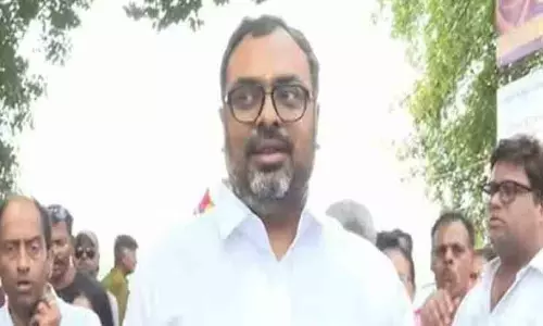 തൃണമൂൽ നേതാവ് നിർമൽ ഘോഷിന്‍റെ മകന്‍ അറസ്റ്റിൽ
