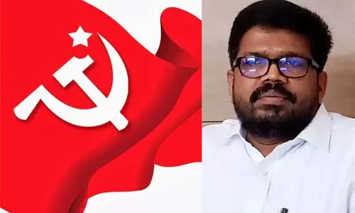 ‘കെ.കെ. രാഗേഷിനെ ജില്ല സെ​ക്രട്ടറിയായി നിയമിച്ചതല്ല, തെരഞ്ഞെടുത്തത്’ -ആരോപണങ്ങൾ തള്ളി സി.പി.എം കണ്ണൂർ ജില്ല സെക്രട്ടേറിയറ്റ്