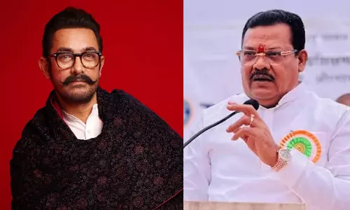 ആമിർ ഖാൻ ‘ലൗജിഹാദിന്റെ അംബാസഡ’റെന്ന് മഹാരാഷ്ട്ര മന്ത്രി