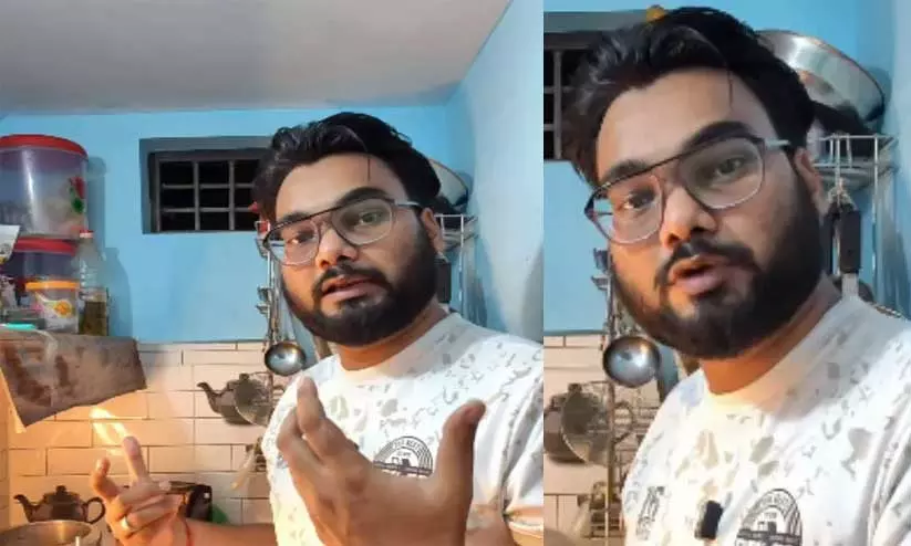 സഹായമോ, സാമ്പത്തിക കെണിയോ? ഇതിൽ വീഴരുതെന്ന മുന്നറിയിപ്പുമായി യുവാവിന്റെ വിഡിയോ സന്ദേശം സഹായമോ, സാമ്പത്തിക കെണിയോ? ഇതിൽ വീഴരുതെന്ന മുന്നറിയിപ്പുമായി യുവാവിന്റെ വിഡിയോ സന്ദേശം