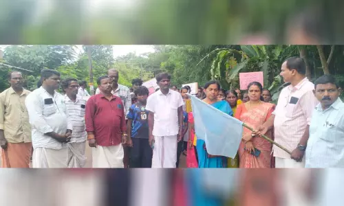 ഓപറേഷൻ തൂഫാൻ: കൂട്ടയോട്ടം സംഘടിപ്പിച്ചു