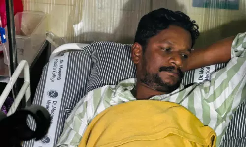 മരണമുഖത്തുനിന്നും തിരിച്ചുവന്നു, കൂടെയുള്ളവനെ നഷ്ടപ്പെട്ട വേദനയിൽ കുഞ്ചു മരണമുഖത്തുനിന്നും തിരിച്ചുവന്നു, കൂടെയുള്ളവനെ നഷ്ടപ്പെട്ട വേദനയിൽ കുഞ്ചു