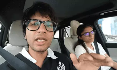 ‘ഇപ്പോൾ ഇ -20 പെട്രോൾ അടിക്കാൻ തന്നെ എനിക്ക് പേടിയാണ്’; കാറിന് 12 കി.മീ മൈലേജ് കുറഞ്ഞെന്ന് വ്ലോഗർ സൗരവ് ജോഷി; മറുപടിയുമായി മെഴ്സിഡസ് ബെൻസ്