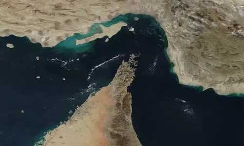 strait of hormuz strait of hormuz