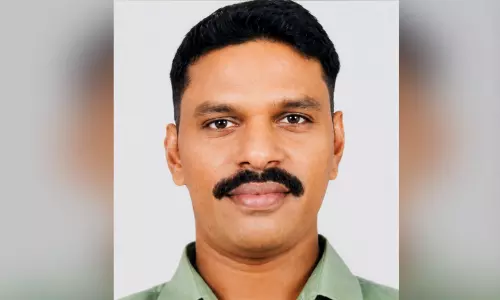 റിയാദിൽ സ്​കൂട്ടറിൽ കാറിടിച്ച്​ പരിക്കേറ്റ് ചികിത്സയിലിരുന്ന മലയാളി ഡെലിവറി ജീവനക്കാരൻ മരിച്ചു