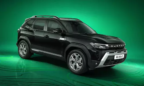 Renault Duster Adventure Edition Renault Duster Adventure Edition