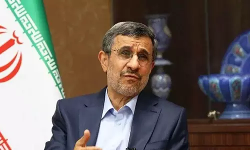 Mahmoud Ahmadinejad Mahmoud Ahmadinejad