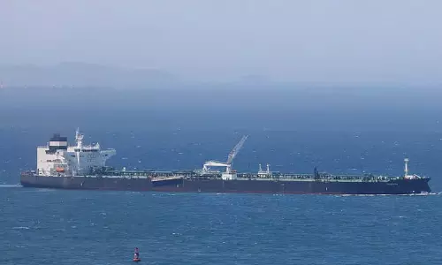 Oil Tanker Attack Oil Tanker Attack