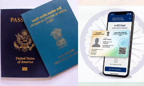 ‘ഇ-ഒ.സി.ഐ’ കാർഡുകൾ ഇനി യാത്ര എളുപ്പമാക്കും