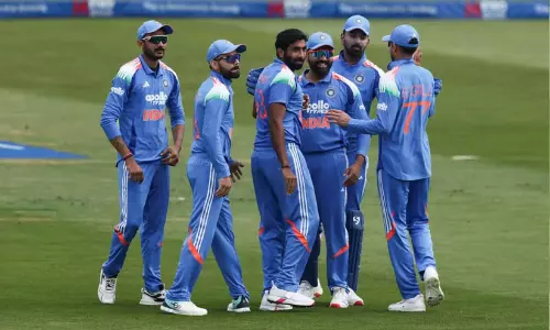 India England OD