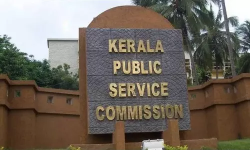 പി.എസ്.സി നിയമനത്തട്ടിപ്പ്: നിർണായക രേഖകൾതേടി ക്രൈംബ്രാഞ്ചിന്റെ കത്ത് പി.എസ്.സി നിയമനത്തട്ടിപ്പ്: നിർണായക രേഖകൾതേടി ക്രൈംബ്രാഞ്ചിന്റെ കത്ത്