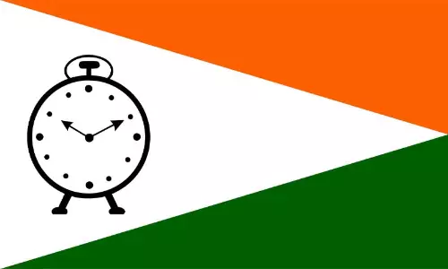 അജിത് പക്ഷ എൻ.സി.പിയിലും ഉൾപ്പോര്: സുനേത്ര അധ്യക്ഷയായതിനെ ചോദ്യംചെയ്ത് ദേശീയ സെക്രട്ടറി അജിത് പക്ഷ എൻ.സി.പിയിലും ഉൾപ്പോര്: സുനേത്ര അധ്യക്ഷയായതിനെ ചോദ്യംചെയ്ത് ദേശീയ സെക്രട്ടറി