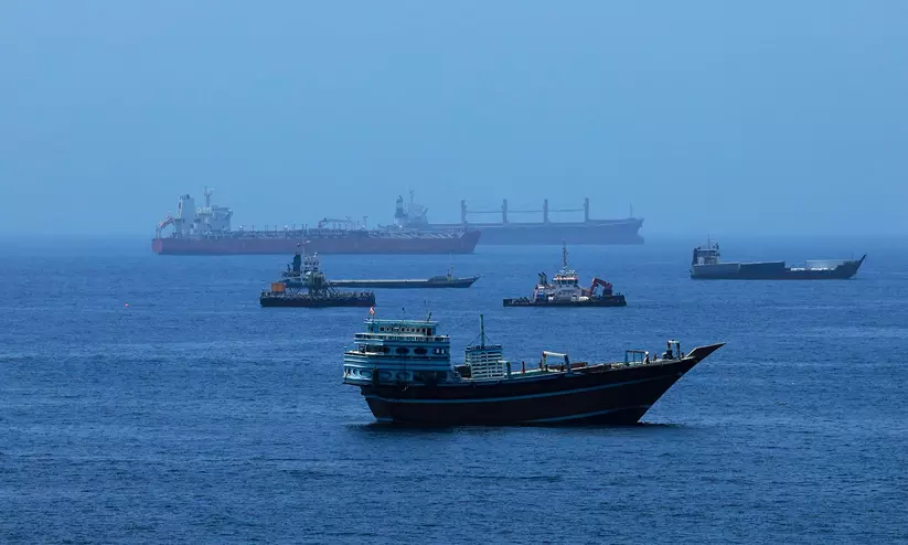 Strait of Hormuz Strait of Hormuz