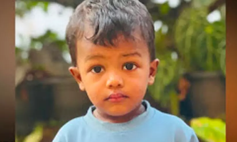 കടല തൊണ്ടയില് കുടുങ്ങി പിഞ്ചുകുഞ്ഞിന് ദാരുണാന്ത്യം; അപകടം മിക്സ്ചർ കഴിക്കുന്നതിനിടെ കടല തൊണ്ടയില് കുടുങ്ങി പിഞ്ചുകുഞ്ഞിന് ദാരുണാന്ത്യം; അപകടം മിക്സ്ചർ കഴിക്കുന്നതിനിടെ