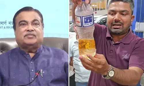 ഇ20 ഇന്ധന വിവാദം; നിതിൻ ഗഡ്കരിയെ അപകീർത്തിപ്പെടു​ത്തിയെന്ന ബി.ജെ.പി നേതാവിന്റെ പരാതിയിൽ നാല് ഇൻഫ്ലുവൻസർമാർക്കെതിരെ കേസ്