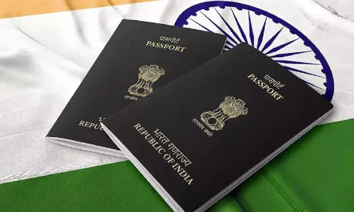 പാസ്‌പോർട്ട് പൗരത്വത്തിന്റെ തെളിവല്ല, വിദേശയാത്രക്കുള്ള രേഖ മാത്രം; വിശദീകരണവുമായി വിദേശകാര്യ മന്ത്രാലയം