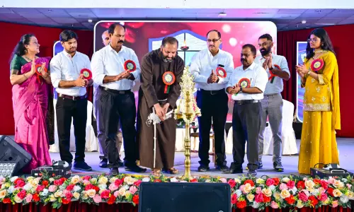 വിശുദ്ധ തോമാശ്ലീഹായുടെ ദുക്റാനാ തിരുനാൾ ആഘോഷിച്ച് കുവൈത്ത് സീറോ മലബാർ കൾച്ചറൽ അസോസിയേഷൻ