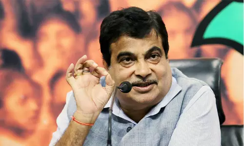 മക്കളുടെ എഥനോൾ കമ്പനി: വിശദീകരണവുമായി നിതിൻ ഗഡ്കരി