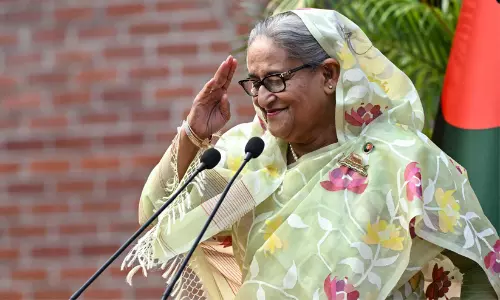Sheikh Hasina Sheikh Hasina