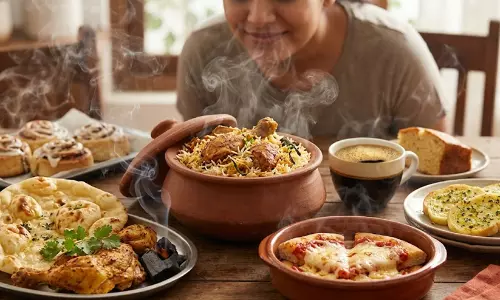 ലോകത്തിലെ ഏറ്റവും ആകർഷകമായ സുഗന്ധമുള്ള 12 ഭക്ഷണങ്ങൾ; ലിസ്റ്റിൽ ഇടം പിടിച്ച് നമ്മുടെ ദം ബിരിയാണിയും ലോകത്തിലെ ഏറ്റവും ആകർഷകമായ സുഗന്ധമുള്ള 12 ഭക്ഷണങ്ങൾ; ലിസ്റ്റിൽ ഇടം പിടിച്ച് നമ്മുടെ ദം ബിരിയാണിയും
