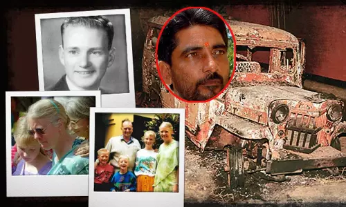 ഗ്രഹാം സ്റ്റെയ്ൻസിനെയും മക്കളെയും ചുട്ടുകൊന്ന ധാരാ സിങ്ങിനെ ജയിലിൽനിന്ന് മോചിപ്പിക്കുന്നു; തടവിൽ ‘നല്ലനടപ്പെ’ന്ന് വിലയിരുത്തി ഒഡിഷ സർക്കാർ ഗ്രഹാം സ്റ്റെയ്ൻസിനെയും മക്കളെയും ചുട്ടുകൊന്ന ധാരാ സിങ്ങിനെ ജയിലിൽനിന്ന് മോചിപ്പിക്കുന്നു; തടവിൽ ‘നല്ലനടപ്പെ’ന്ന് വിലയിരുത്തി ഒഡിഷ സർക്കാർ