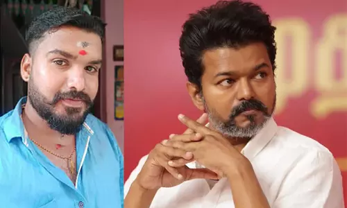 ഭിന്നശേഷിക്കാരന്റെ കസ്റ്റഡി മരണം; ജയിൽ വാർഡൻ ഉൾപ്പെടെ മൂന്നുപേർ അറസ്റ്റിൽ, വിജയ് ഇപ്പോൾ മൗനം പാലിക്കുന്നതെന്തിനെന്ന് പ്രതിപക്ഷം