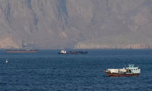 strait of hormuz strait of hormuz