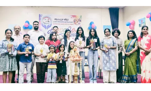ആലപ്പുഴ ജില്ല പ്രവാസി   അസോസിയേഷൻ  ‘കലാത്മികം സീസൺ 3 സംഘടിപ്പിച്ചു
