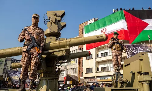IRGC IRGC