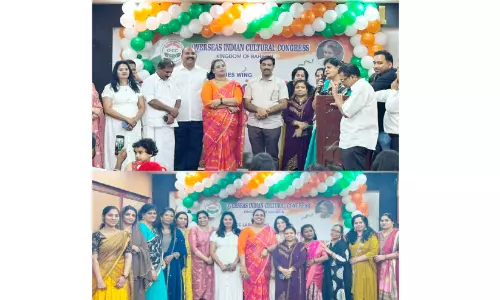 കലാപ്രകടനങ്ങളും ഗാനമേളയുമായി ഒ.ഐ.സി.സി പ്രിയദർശിനി കുടുംബസംഗമം ആവേശമായി