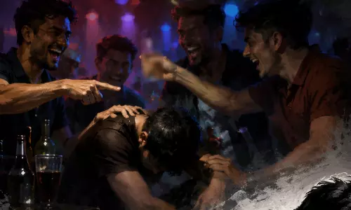 മദ്യലഹരിയിൽ സുഹൃത്തുക്കളുടെ ‘തമാശ’; സ്വകാര്യഭാഗത്ത് പരിക്കേറ്റ യുവാവ് ജീവനൊടുക്കി