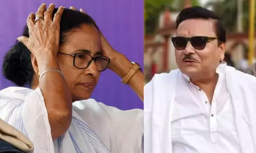 മമതക്ക് വീണ്ടും തിരിച്ചടി; തൃണമൂൽ വിട്ട് വിമതർക്കൊപ്പം ചേർന്ന് മദൻ മിത്ര