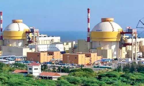 Kudankulam Nuclear Power Plant Kudankulam Nuclear Power Plant
