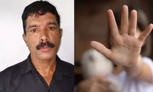 ആൺകുട്ടികളെ വീട്ടിലേക്ക് വിളിച്ചുവരുത്തി പീഡനം; വയോധികൻ അറസ്റ്റിൽ ആൺകുട്ടികളെ വീട്ടിലേക്ക് വിളിച്ചുവരുത്തി പീഡനം; വയോധികൻ അറസ്റ്റിൽ