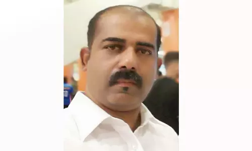 കെ.എം.സി.സി മുൻ നേതാവ് ഷക്കീൽ നാട്ടിൽ നിര്യാതനായി കെ.എം.സി.സി മുൻ നേതാവ് ഷക്കീൽ നാട്ടിൽ നിര്യാതനായി