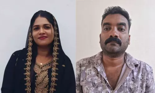 അടൂരിൽ യുവതിയുടെ മരണം: ആൺസുഹൃത്ത് അറസ്റ്റിൽ; ആത്മഹത്യ പ്രേരണക്കുറ്റം ചുമത്തി അടൂരിൽ യുവതിയുടെ മരണം: ആൺസുഹൃത്ത് അറസ്റ്റിൽ; ആത്മഹത്യ പ്രേരണക്കുറ്റം ചുമത്തി