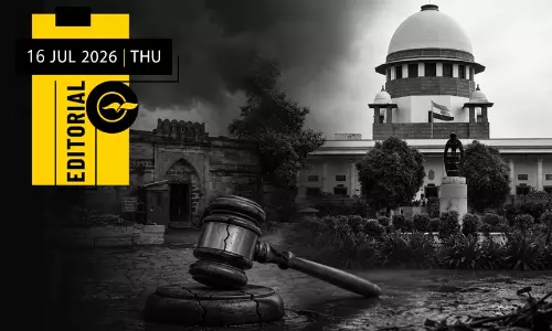 നീതിപീഠം വീണ്ടും നിരാശപ്പെടുത്തുന്നു നീതിപീഠം വീണ്ടും നിരാശപ്പെടുത്തുന്നു