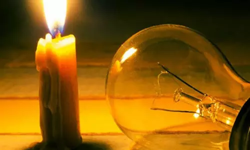 Electricity Shortage Electricity Shortage