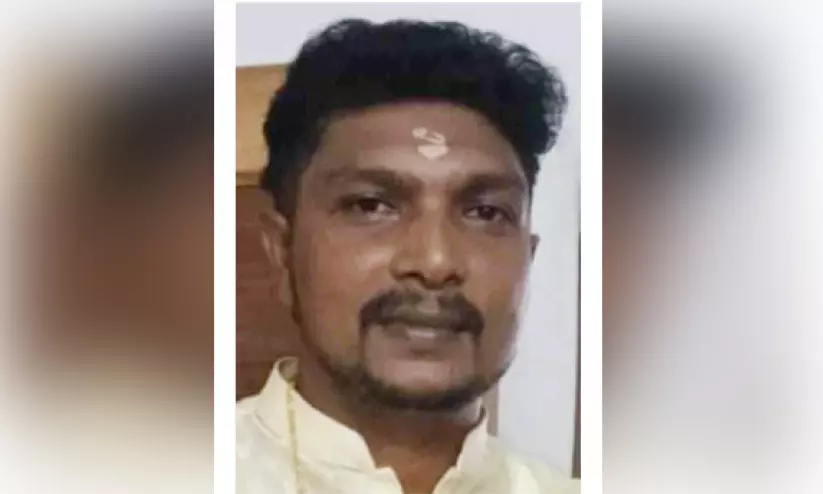 വിവാഹ തട്ടിപ്പ് വീരൻ പിടിയിൽ വിവാഹ തട്ടിപ്പ് വീരൻ പിടിയിൽ