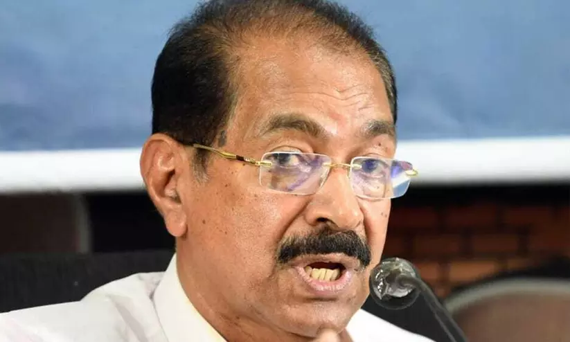 വൈദ്യുതി നിയന്ത്രണം എത്രനാൾ തുടരുമെന്ന് പറയാനാകില്ല; പ്രതിസന്ധിയെ രാഷ്ട്രീയവത്കരിക്കരുതെന്നും സണ്ണി ജോസഫ് വൈദ്യുതി നിയന്ത്രണം എത്രനാൾ തുടരുമെന്ന് പറയാനാകില്ല; പ്രതിസന്ധിയെ രാഷ്ട്രീയവത്കരിക്കരുതെന്നും സണ്ണി ജോസഫ്